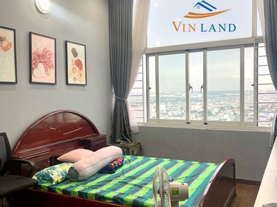 Bán NHANH căn hộ thương mại Sơn An 2PN 75m2 đủ nội thất 0
