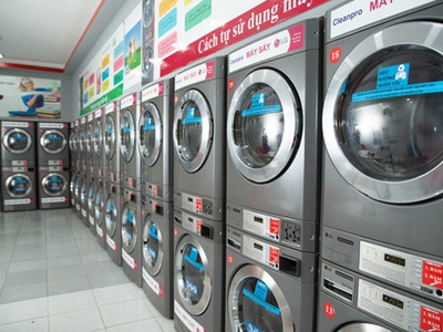 Máy giặt công nghiệp lg là gì  khác gì so với máy giặt thường...