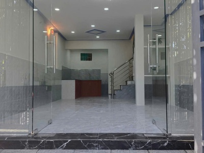 Nhà đẹp  mặt tiền kinh doanh buôn bán thới tam thôn hóc môn 1