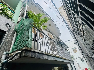 Chỉ 3 đồng có nhà sổ hồng riêng 1 lầu Gò Vấp tặng 2 máy lạnh 1