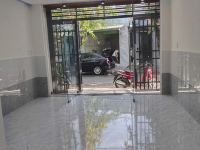 Nhà đẹp  mặt tiền kinh doanh buôn bán thới tam thôn hóc môn 2
