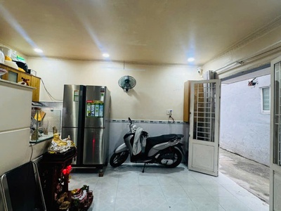 Chỉ 3 đồng có nhà sổ hồng riêng 1 lầu Gò Vấp tặng 2 máy lạnh 3
