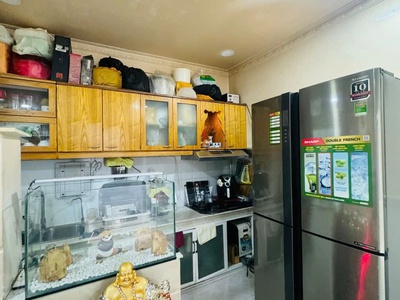 Chỉ 3 đồng có nhà sổ hồng riêng 1 lầu Gò Vấp tặng 2 máy lạnh 4