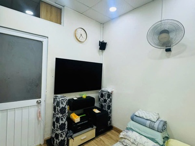 Chỉ 3 đồng có nhà sổ hồng riêng 1 lầu Gò Vấp tặng 2 máy lạnh 5