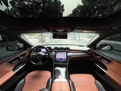 Mercedes-Benz C300 AMG New SX 2022   Lướt 3.3 vạn km 3
