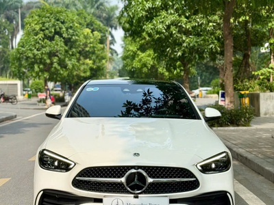 Mercedes-Benz C300 AMG New SX 2022   Lướt 3.3 vạn km 4