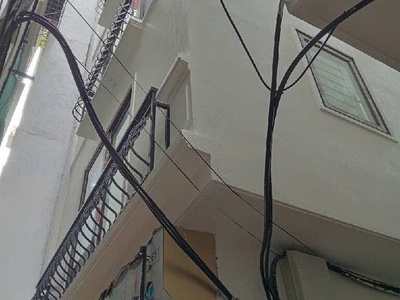 Nhà khu 7.2HA VĨNH PHÚC   5 tầng thang máy x Mặt tiền đẹp 4.6m   FULL NỘI THẤT   NGÕ THÔNG TỨ PH 0