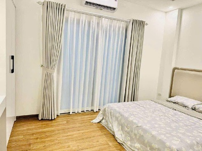 Nhà khu 7.2HA VĨNH PHÚC   5 tầng thang máy x Mặt tiền đẹp 4.6m   FULL NỘI THẤT   NGÕ THÔNG TỨ PH 2