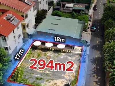 Bán Khuôn Đất Đẹp - Góc 2 Mặt Tiền - View Sông Thân Văn Nhiếp, An Khánh  KDC Văn Minh 1