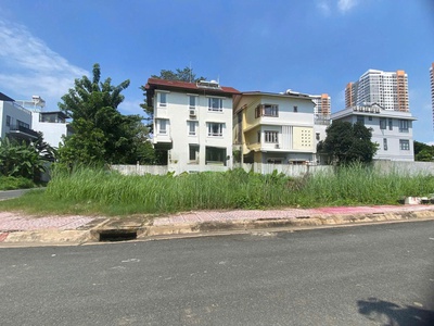 Bán Khuôn Đất Đẹp - Góc 2 Mặt Tiền - View Sông Thân Văn Nhiếp, An Khánh  KDC Văn Minh 3