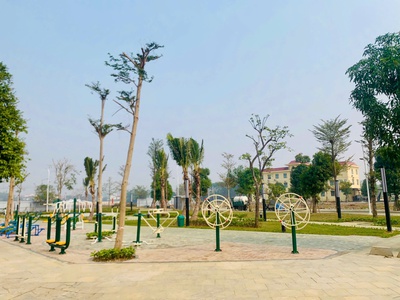 5 Lô đất ven đô Full giá 18 triệu/m2 - Chỉ có tại CentreVille Lương Sơn 5