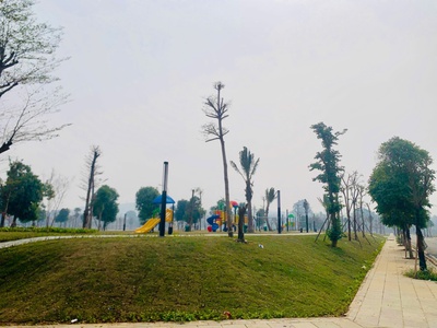5 Lô đất ven đô Full giá 18 triệu/m2 - Chỉ có tại CentreVille Lương Sơn 7