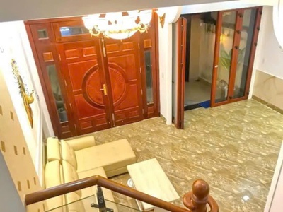 63.4m2 - Giá 7.4 tỷ - Ngang 6.2m HXH Phạm Hữu Lầu kế chợ Phước Long Q7 1