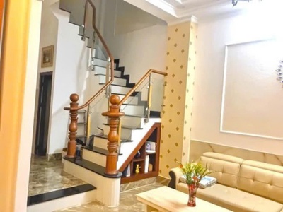 63.4m2 - Giá 7.4 tỷ - Ngang 6.2m HXH Phạm Hữu Lầu kế chợ Phước Long Q7 2