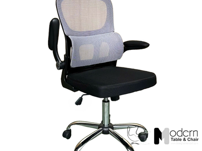 Ghế lưới văn phòng lưng trung tại HCM CE4563-M 4
