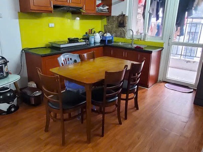 Chỉ 2 tỷ 590 triệu - căn góc phụ 66.5m  - tầng 6 chung cư Thanh Hà 3