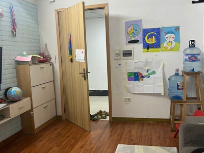 Chỉ 2 tỷ 590 triệu - căn góc phụ 66.5m  - tầng 6 chung cư Thanh Hà 7