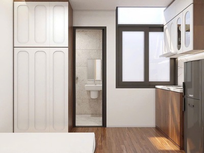 Bán CHDV Lê Bình, Tân Bình, 5.6m x 15m, 5 tầng - thang máy, 16.5 tỷ, doanh thu 80tr/tháng. 4