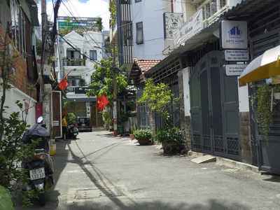  Nhà cấp 4 tiện xây mới đường Quang Trung, P8, Gò Vấp 0