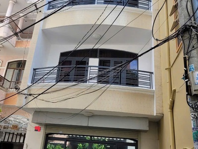 Nhà nguyên căn gần Sân Bay Tân Sơn Nhất - Phú Nhuận 2