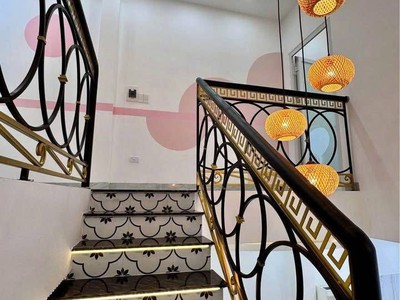  NHÀ 1 LẦU 1 TRỆT   104M   GIÁ 2 TỶ 4   NGAY KCN Cầu Tràm 3