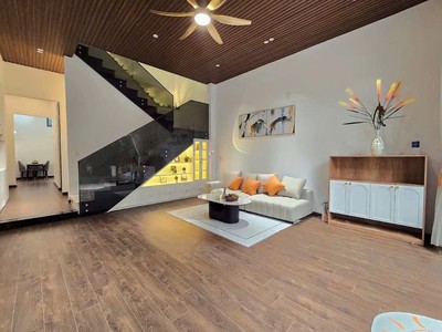  NHÀ 1 TRỆT 1 LẦU   103M   GIÁ 2 TỶ 3   SÁT KDC ĐÔNG ĐÚC 1
