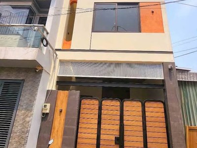  NHÀ 1 TRỆT 1 LẦU Long An   105M   GIÁ 2 TỶ 5 0
