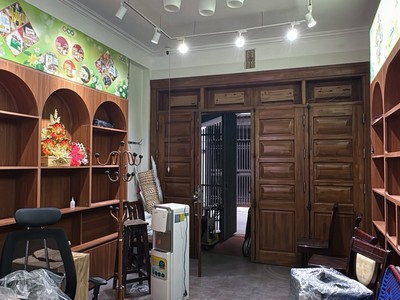 Nhà Hoàng Ngân - Oto Ngủ Trong Nhà - Sát Phố - Ngõ Thông Kinh Doanh - 2 Mặt Thoáng 0