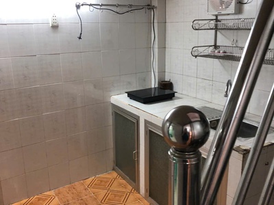 Cho thuê căn hộ 1 phòng ngủ trung tâm Quận 1   giá chỉ 6 triệu/tháng 9