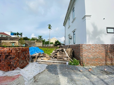 Chào bán lô đất vuông vắn tại Hoa Động giá 1,5x tỷ 0