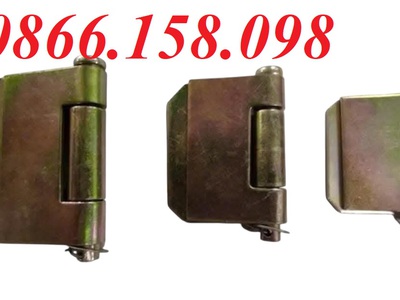 Bản lề xe tải ô tô là phụ kiện không thể thiếu cho thùng xe bền chắc 0
