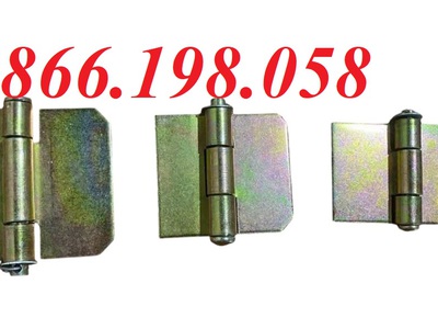 Bản lề xe tải ô tô là phụ kiện không thể thiếu cho thùng xe bền chắc 4