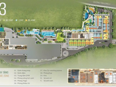 Căn hộ signature phiên bản giới hạn chỉ từ 1,2 tỷ/ căn tại TT Avio 0