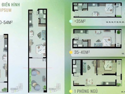 Căn hộ signature phiên bản giới hạn chỉ từ 1,2 tỷ/ căn tại TT Avio 1