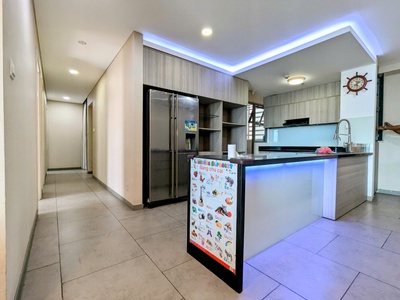 Chính chủ cần bán căn hộ chung cư Riviera Point, phường Tân Phú, quận 7, Thành phố HCM 10