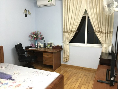 Cho thuê căn hộ 86 m2 ở chung cư số 6 Đội Nhân từ đầu tháng 10/2025  tức là sau Rằm tháng tám Âm 4
