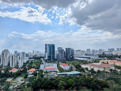 Chính chủ cần bán căn hộ chung cư Riviera Point, phường Tân Phú, quận 7, Thành phố HCM 13