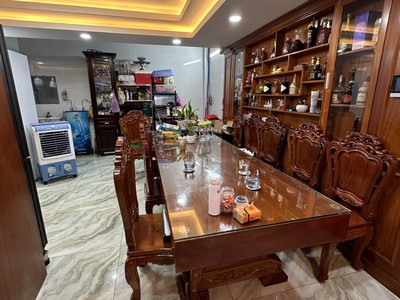 Siêu phẩm 7l t.máy nhật ngang 6m 110m2 hxt phan huy ích tặng nt gần nhà ga t3 20.5 tỷ 2