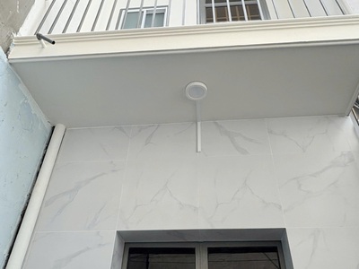 Nhà mới hẻm 1225 phạm thế hiển p5q8  ko lộ giới 0