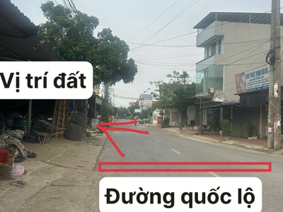 Đất đẹp - giá tốt - vị trí đắc địa tại thôn tiên chu, xã trung giã, tphn 0