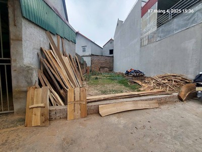 Đất chờ khách, 106m2, mt6.5m, thanh trí, sóc sơn, 2.5 tỷ, ô tô thông. 1