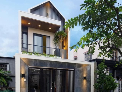  giảm giá mạnh   NHÀ PHỐ 99M    CÒN 2 TỶ 300, khu dô thị đồng bộ VIP 5