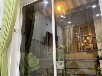 Nhà vuông 2 tầng dtsd 32m2   nguyễn ngọc lộc qv 1