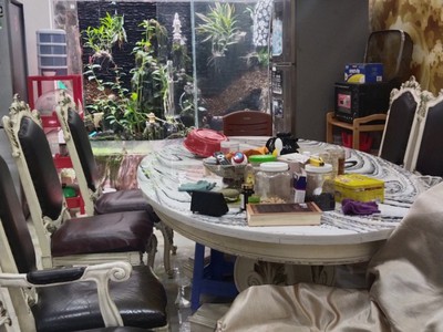 Nhà mặt tiền quận 7, ngay nguyễn thị thập 5 tầng , view sông 126m2, ngang 7m, giá 28 tỷ 0