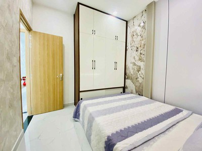 Siêu phẩm nhà phố 3 tầng   đường số 8, gò vấp giá chỉ còn 5,96 tỷ 3