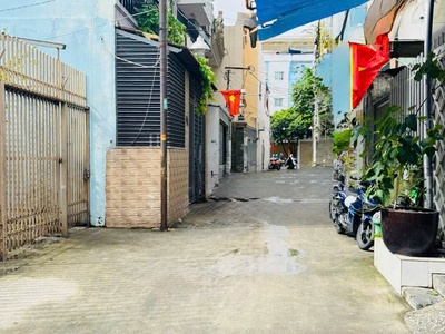 Hot deal   hxh tân bình   nhà 2 tầng đẹp   full nội thất   chỉ hơn 6 3
