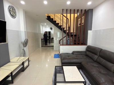 Hot deal   hxh tân bình   nhà 2 tầng đẹp   full nội thất   chỉ hơn 6 1