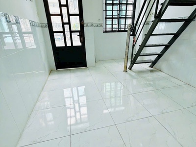 Nhà lửng lầu shhc ba đình p10q8  ko lộ giới 1
