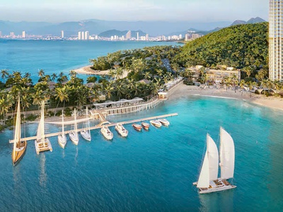 La tiên villa - bộ sưu tập biệt thự hạng sang giữa trung tâm phía bắc nha trang 1