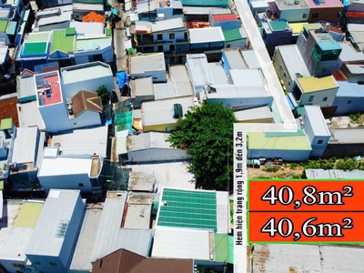 Lô đất nhỏ tiện ích lớn, hẻm ngô đến phường bắc nha trang 0